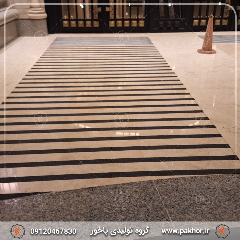 ترمز پله پشت چسب دار ترمز پله پشت چسب دار