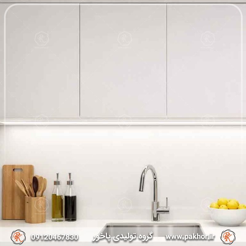 نور خطی زیر کابینتی