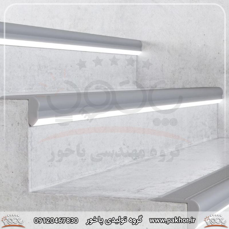 نور خطی ال ای دی خور