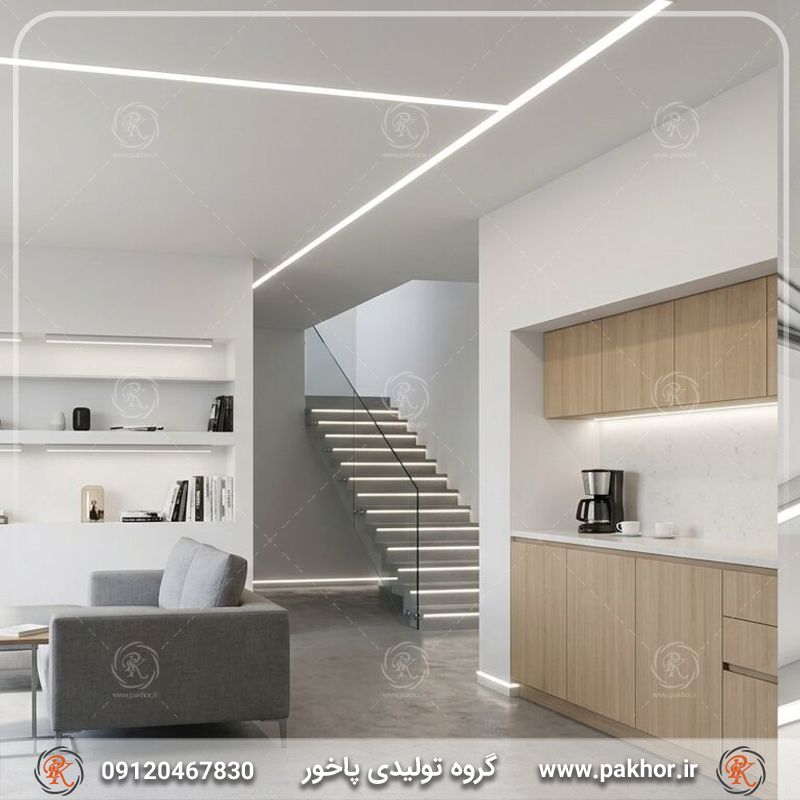 انعکاس نور خطی انعکاس نور خطی