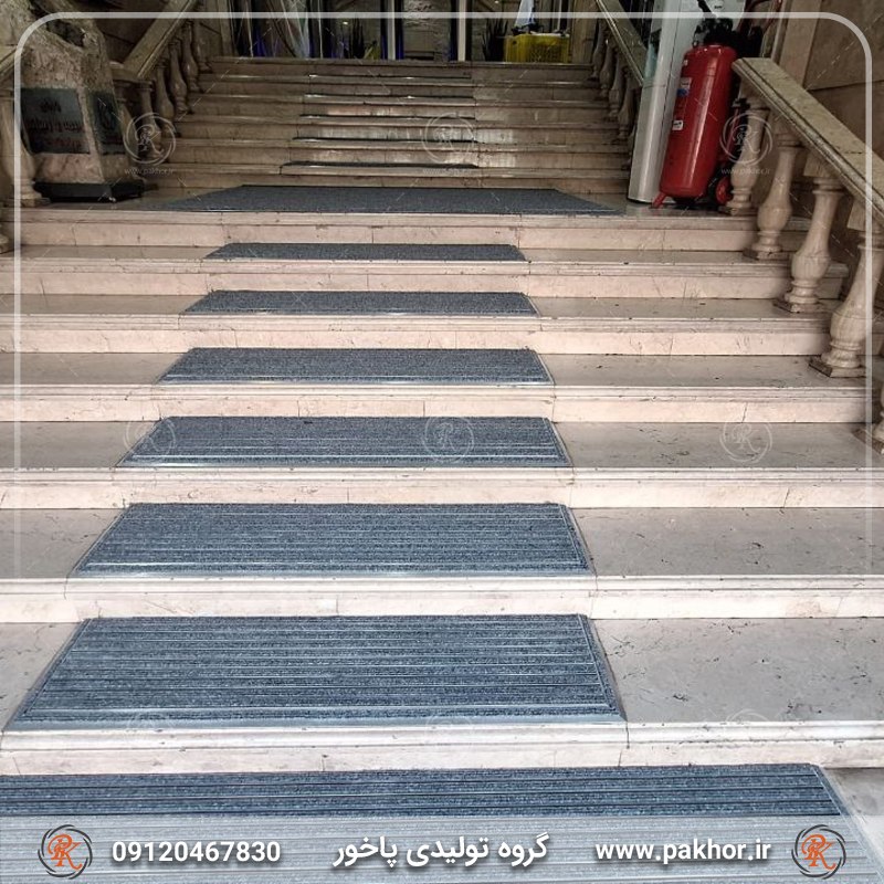 ترمز پله شیاردار