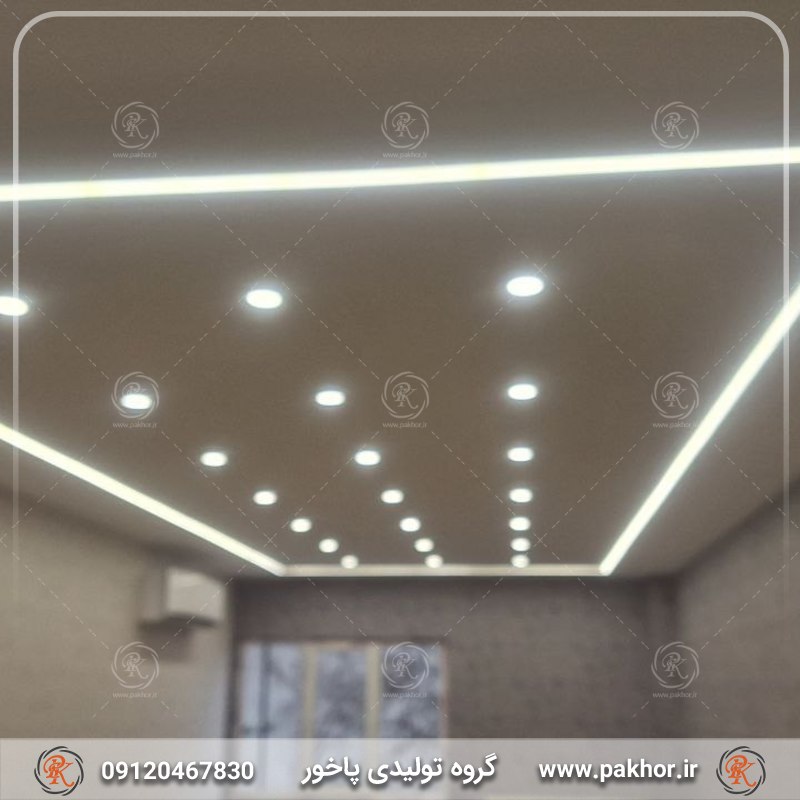 اجرای صحیح لاین نوری