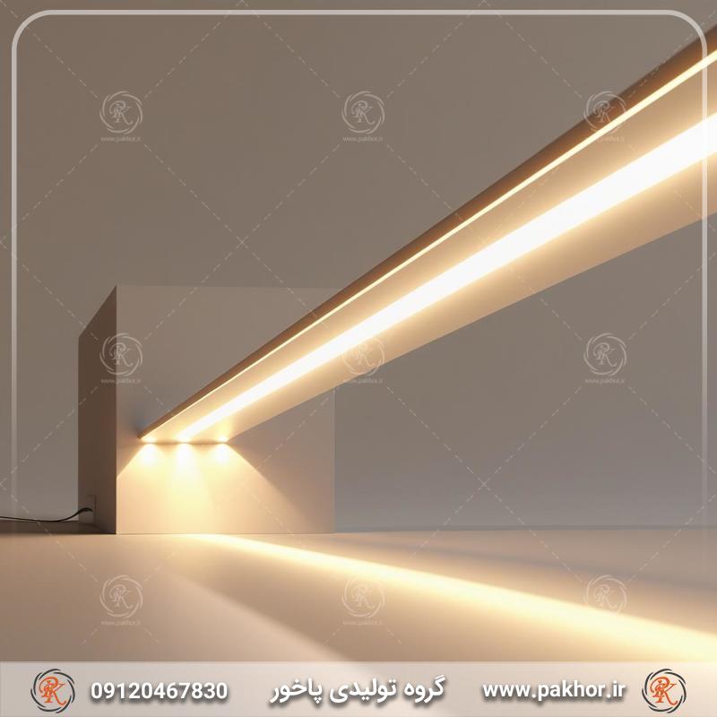 پروفیل لاین نوری