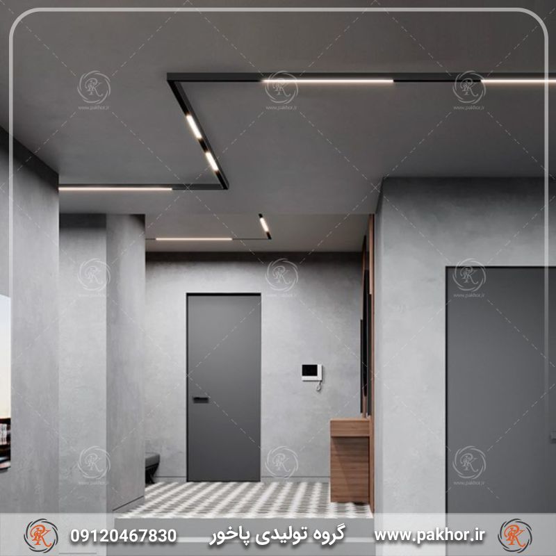 نورپردازی با محصولا مولتی ترک