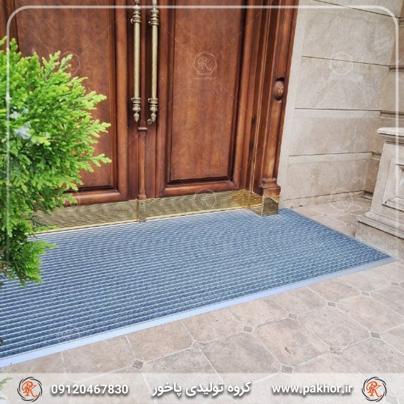 پادری آلومینیومی پادری آلومینیومی