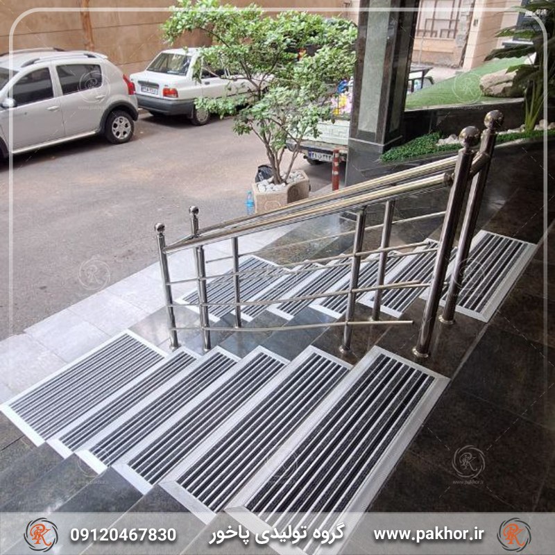 پادری ترمز پله پادری ترمز پله