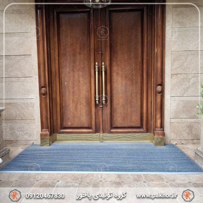 پادری آلومینیومی پادری آلومینیومی