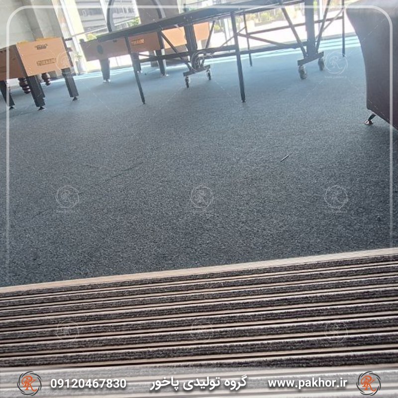 نصب پادری فلزی