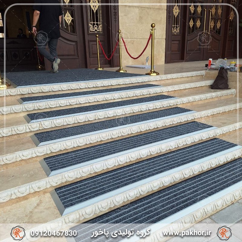 ترمز پله پادری ترمز پله پادری
