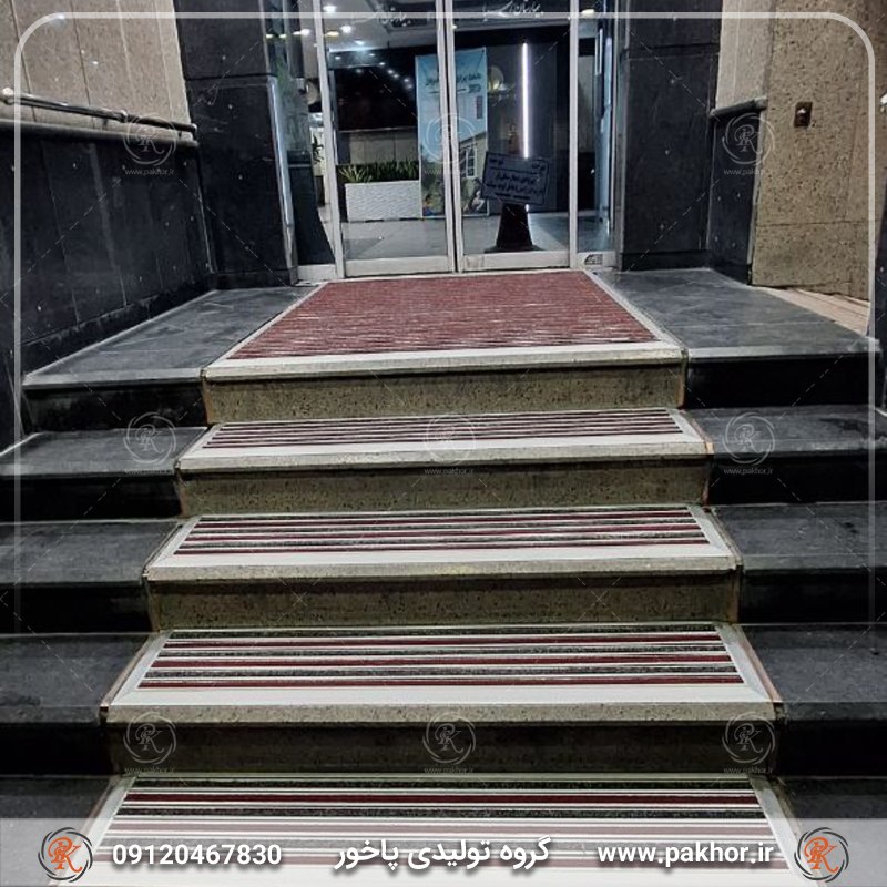 ترمز پله عریض ترمز پله عریض