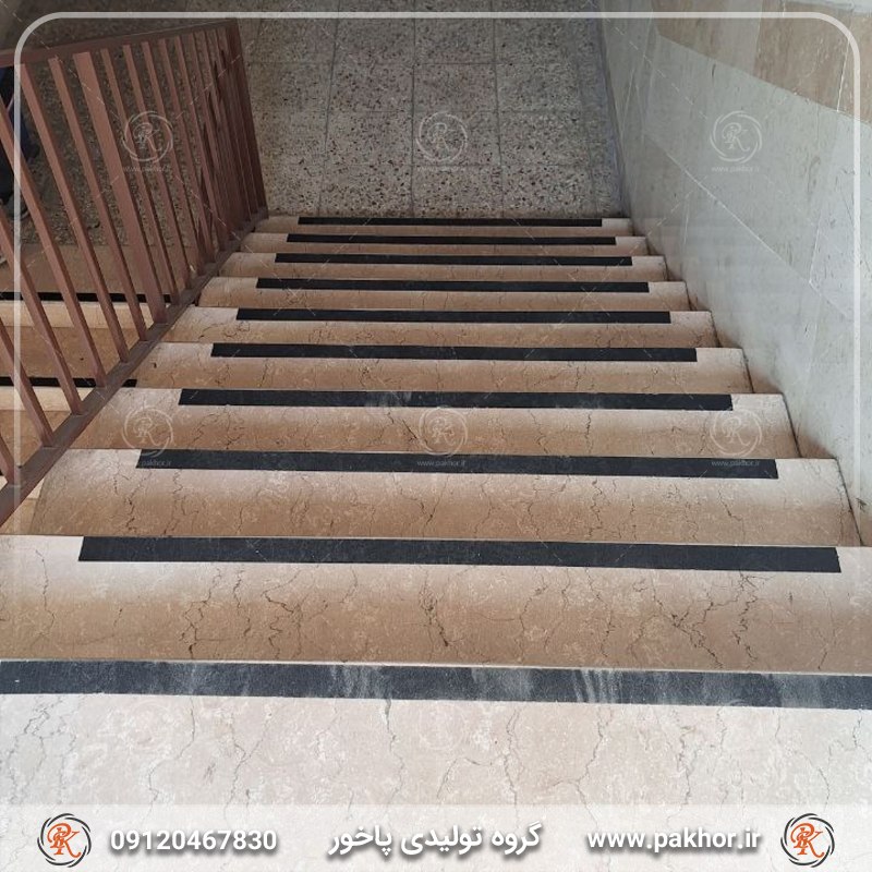 ترمز پله سمباده ای