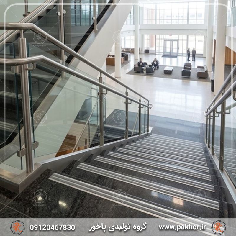 ترمز پله مدرن
