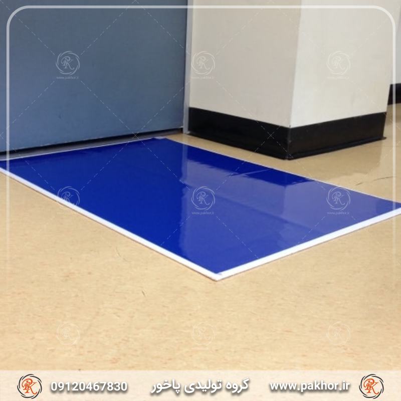 استیکی مت پادری مخصوص بیمارستانی 