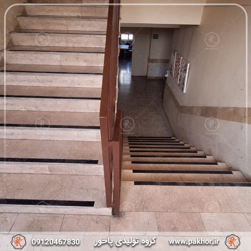 ترمز پله ترمز پله