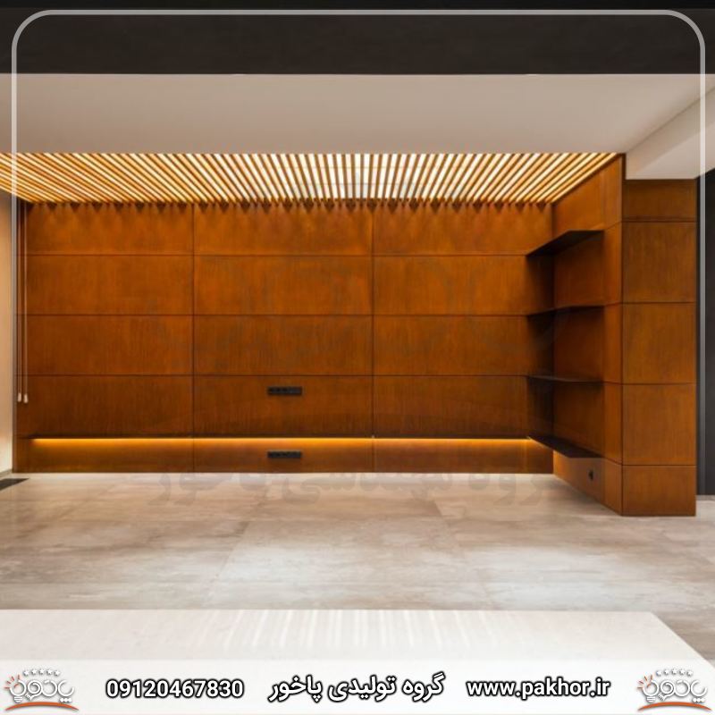 نور خطی مخفی نور خطی مخفی