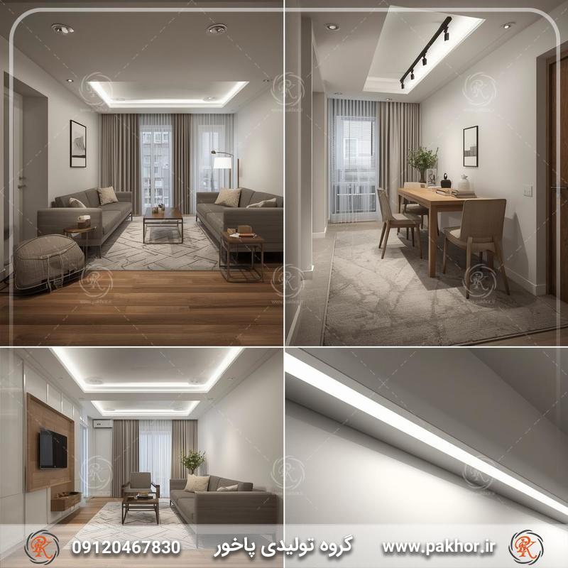 لاین نوری کناف