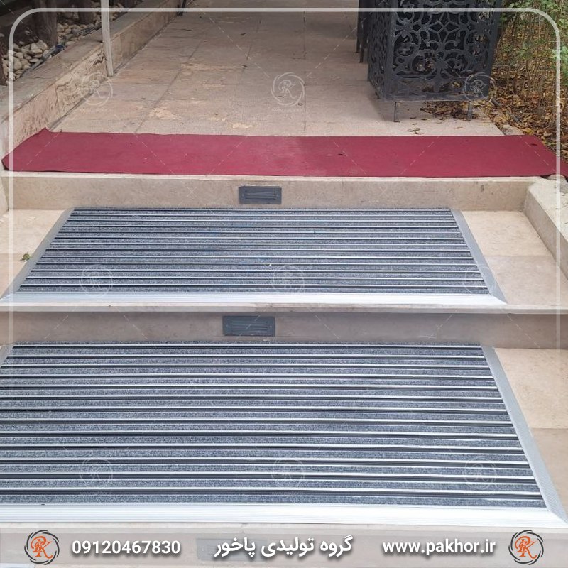ترمز پله پادری