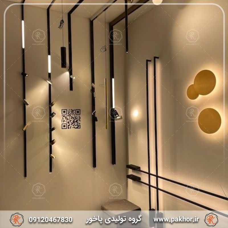 نور خطی هوشمند نور خطی هوشمند