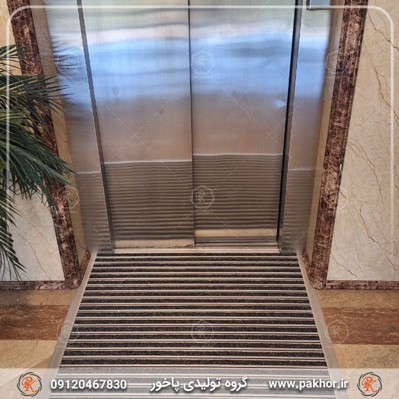 پادری آسانسور