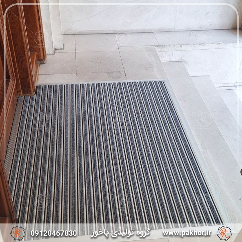 پادری ضخیم آلومینیومی