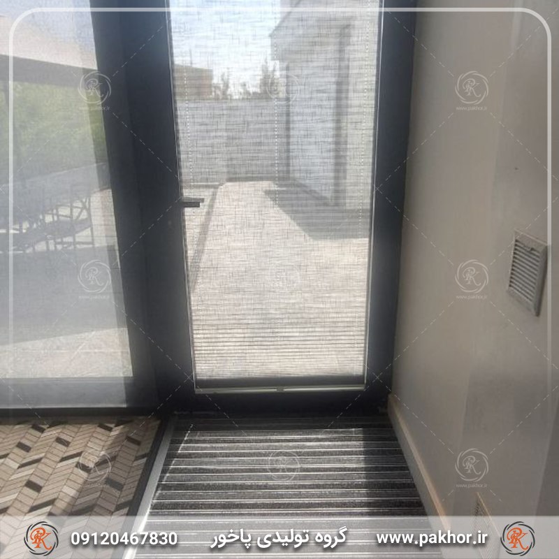 پادری ضخیم خانگی