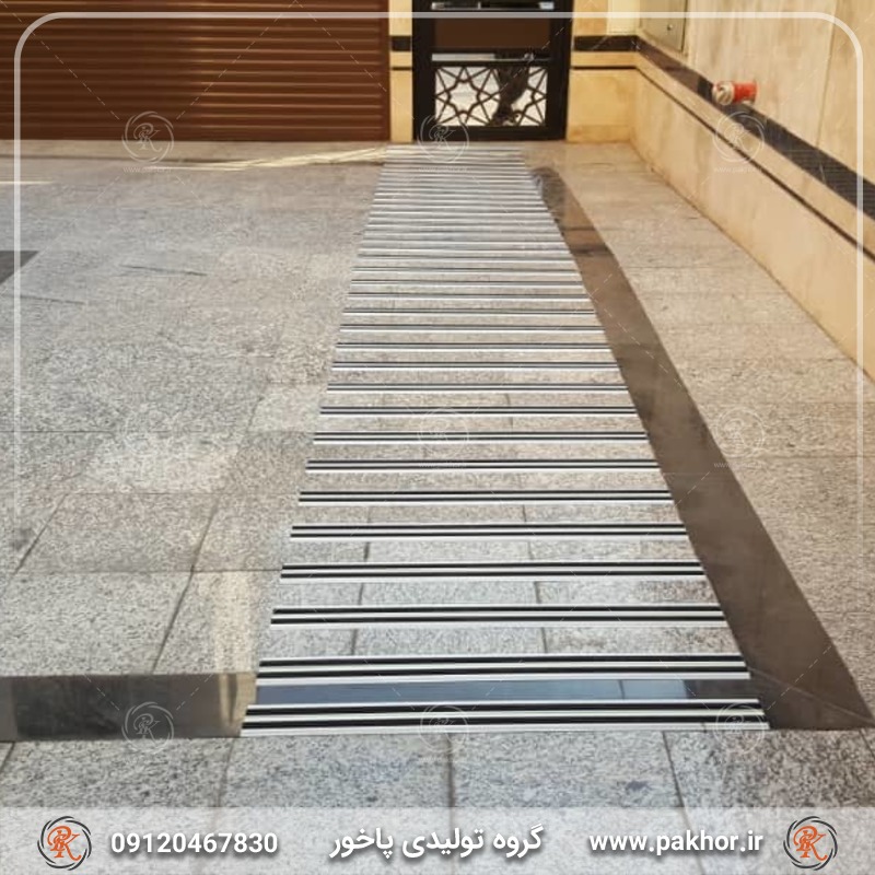 ترمز پله 