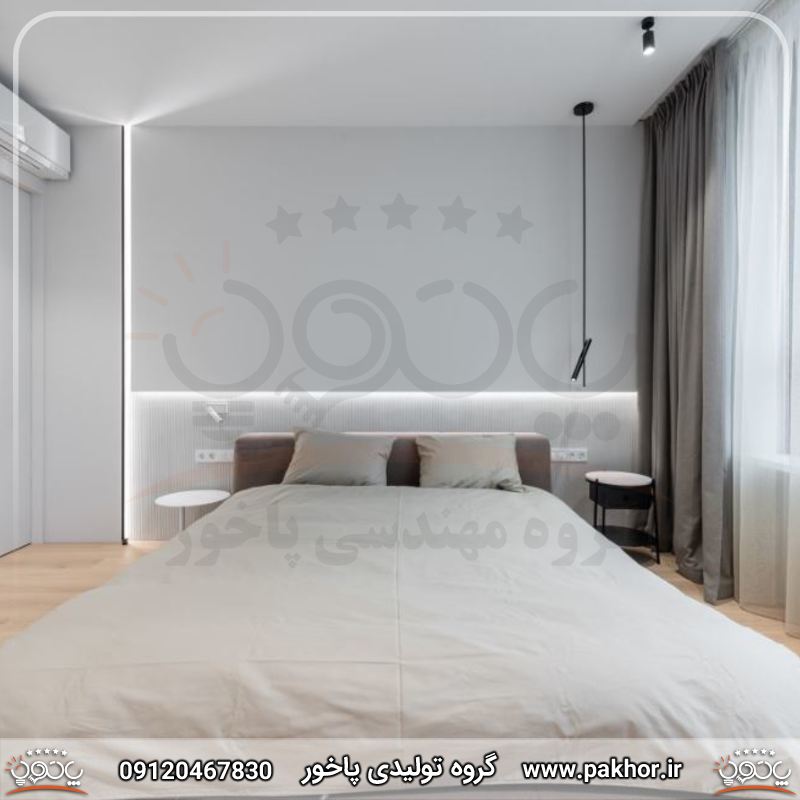نور خطی اتاق نور خطی اتاق