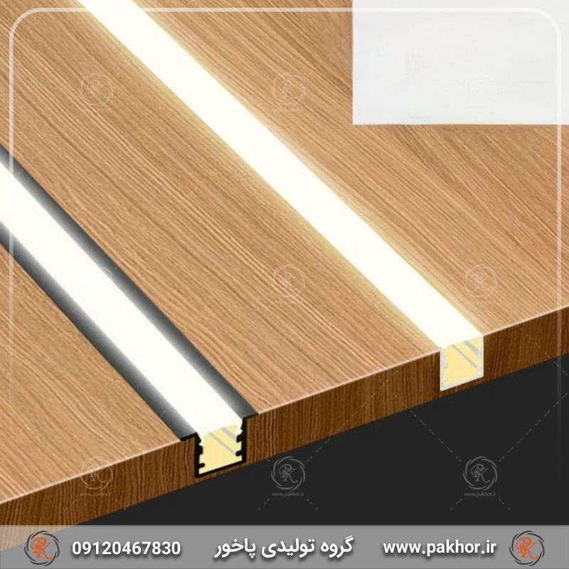 نور خطی توکار