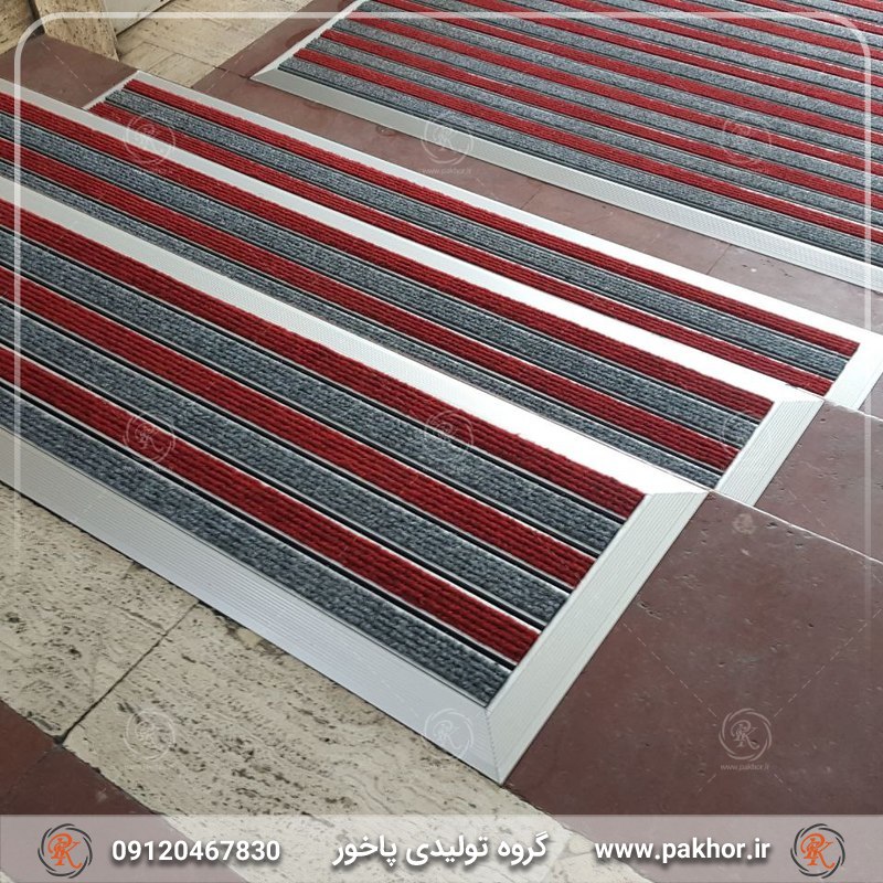 ترمز پله پهن