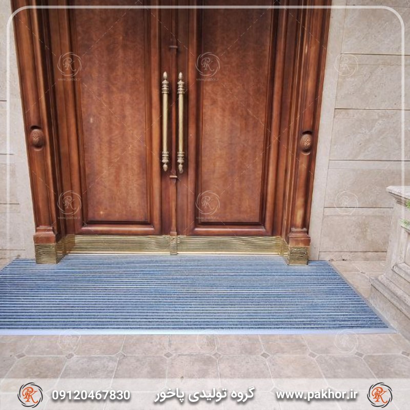 پادری شیار دار