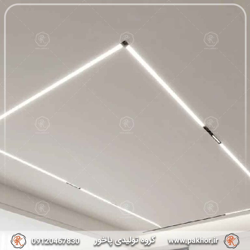 ارتفاع نور خطی