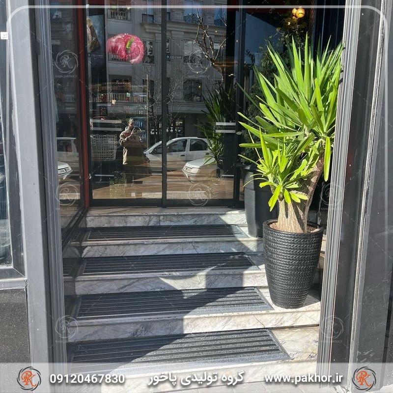 ترمز پله پادری