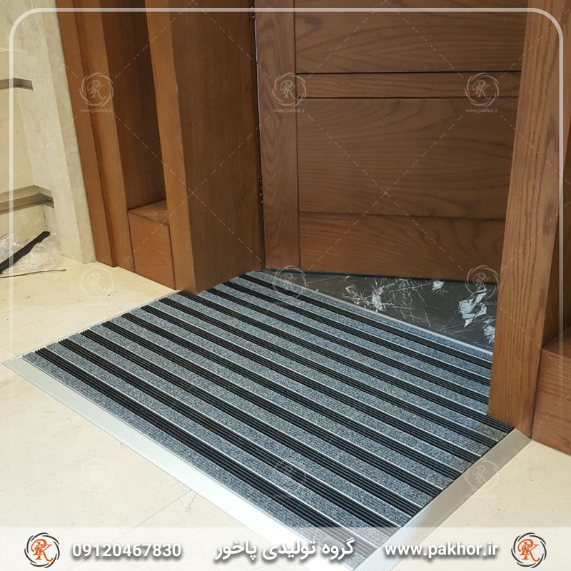 جذب آلودگی توسط پادری