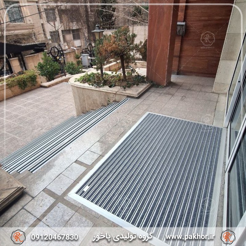 پادری آلومینیومی