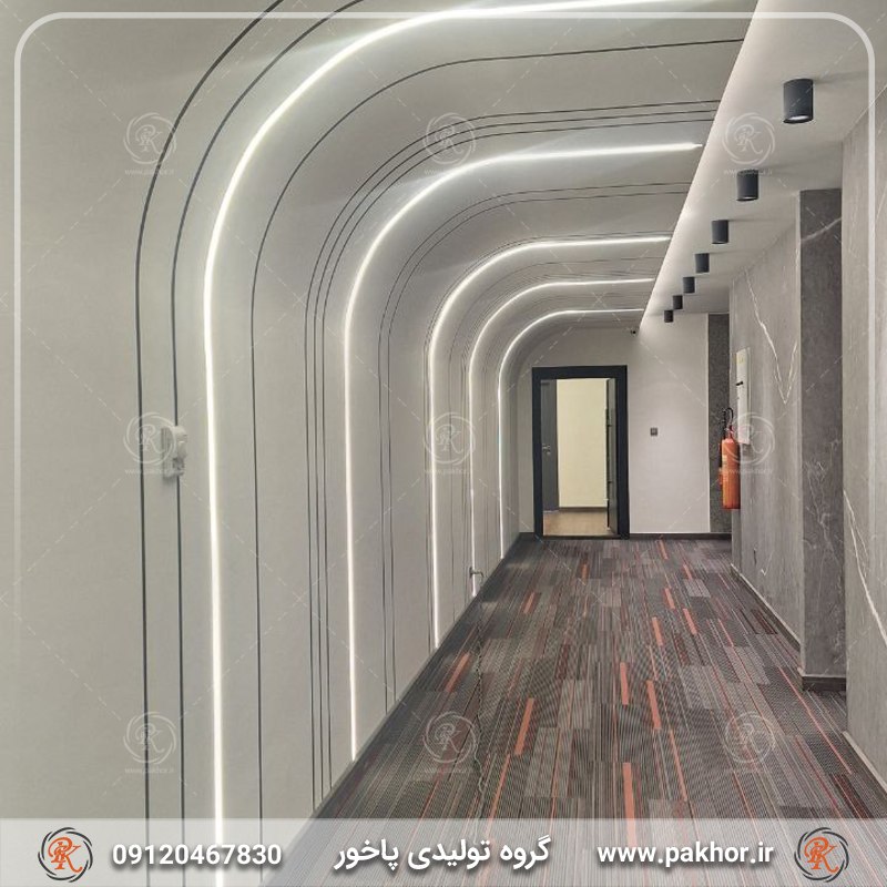 نور خطی توکار نور خطی توکار