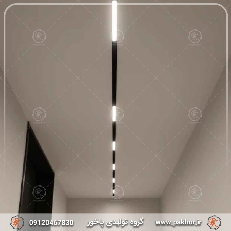 انتخاب رنگ نور خطی