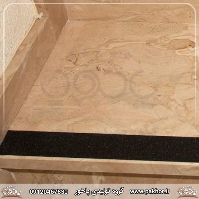 ترمز پله سمباده ای