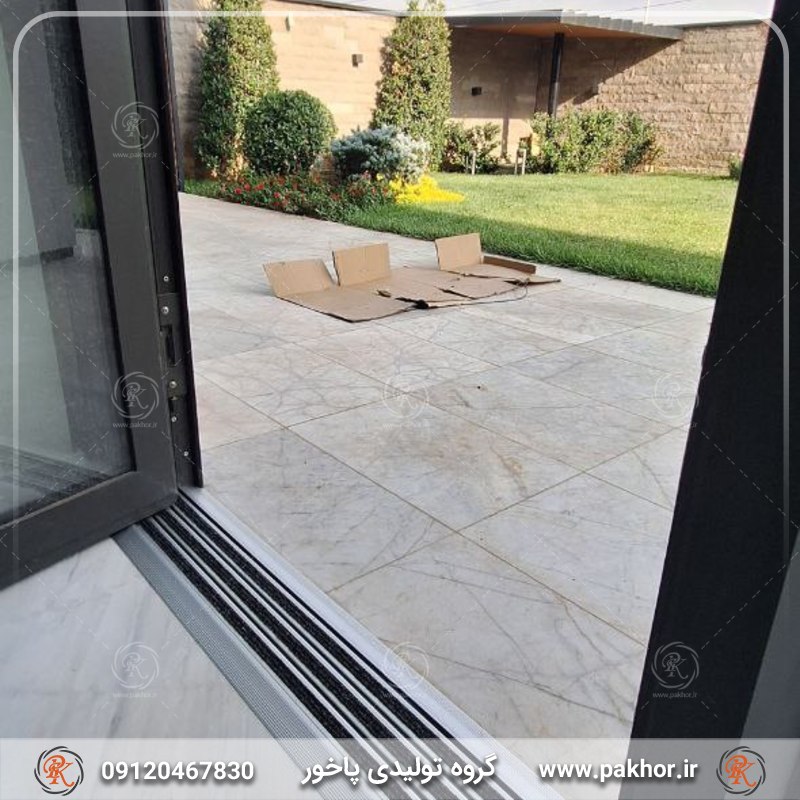 پادری آلومینیومی پادری آلومینیومی