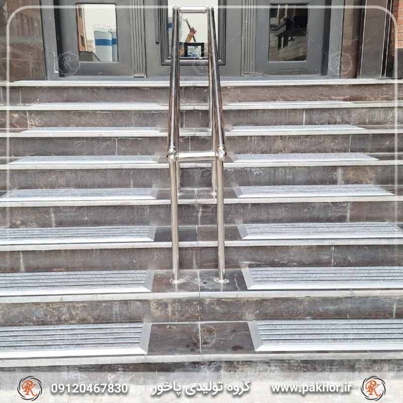 ترمز پله شیاردار