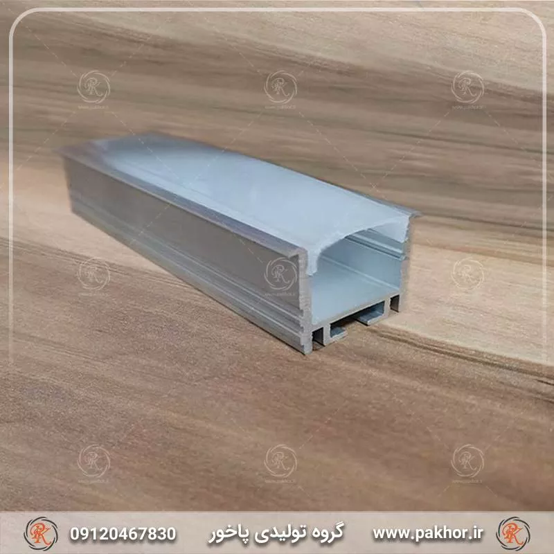 پروفیل نور خطی سه سانتی کد N6