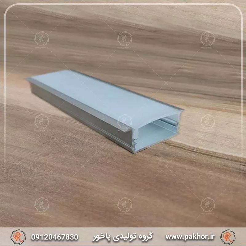 پروفیل نور خطی کناف 3 سانتی کد N11