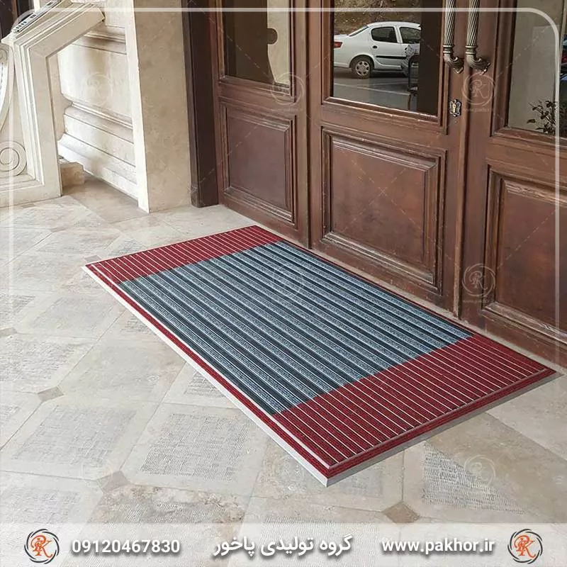 پادری آلومینیومی دو سانتی کد M4