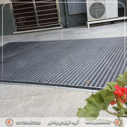 پادری آلومینیومی دو سانتی کد M4