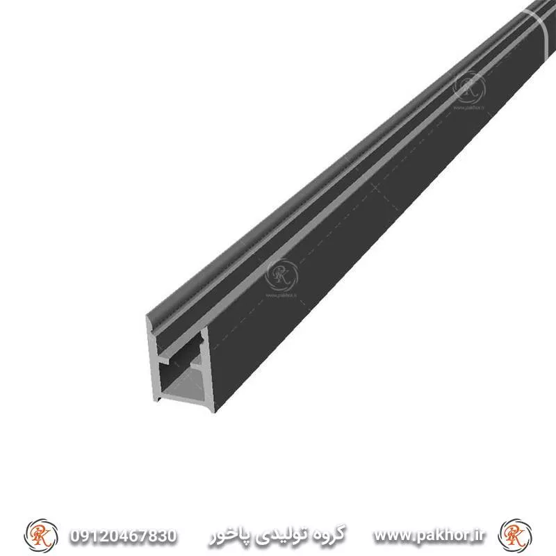 پروفیل نورخطی،لاین نوری آسانسور کد N5