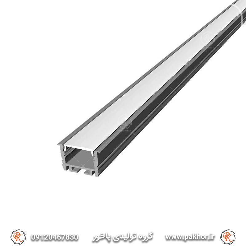 پروفیل نور خطی سه سانتی کد N6