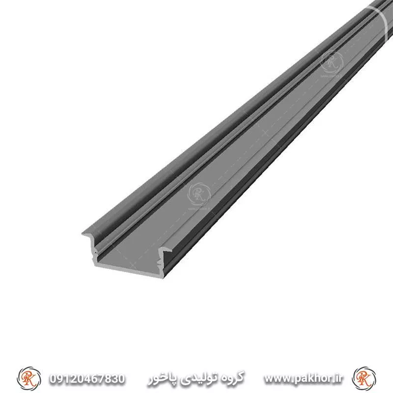 پروفیل نورخطی،لاین نوری کناف 3 سانتی کد N11
