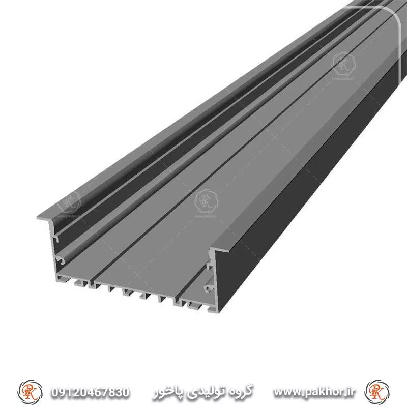پروفیل نورخطی،لاین نوری ده سانتی کد 1-N14