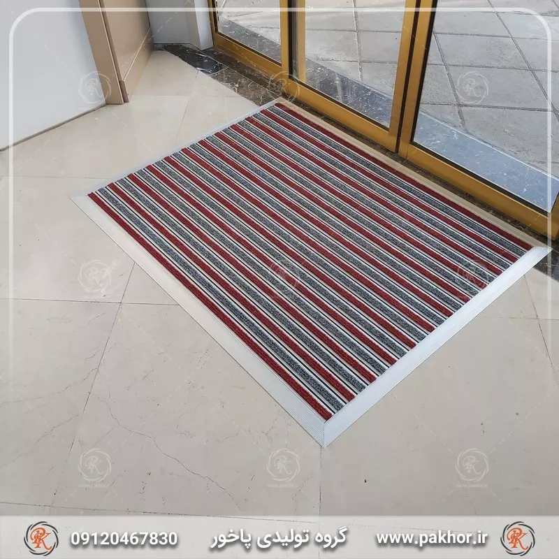 پادری آلومینیومی یک سانتی کد M1