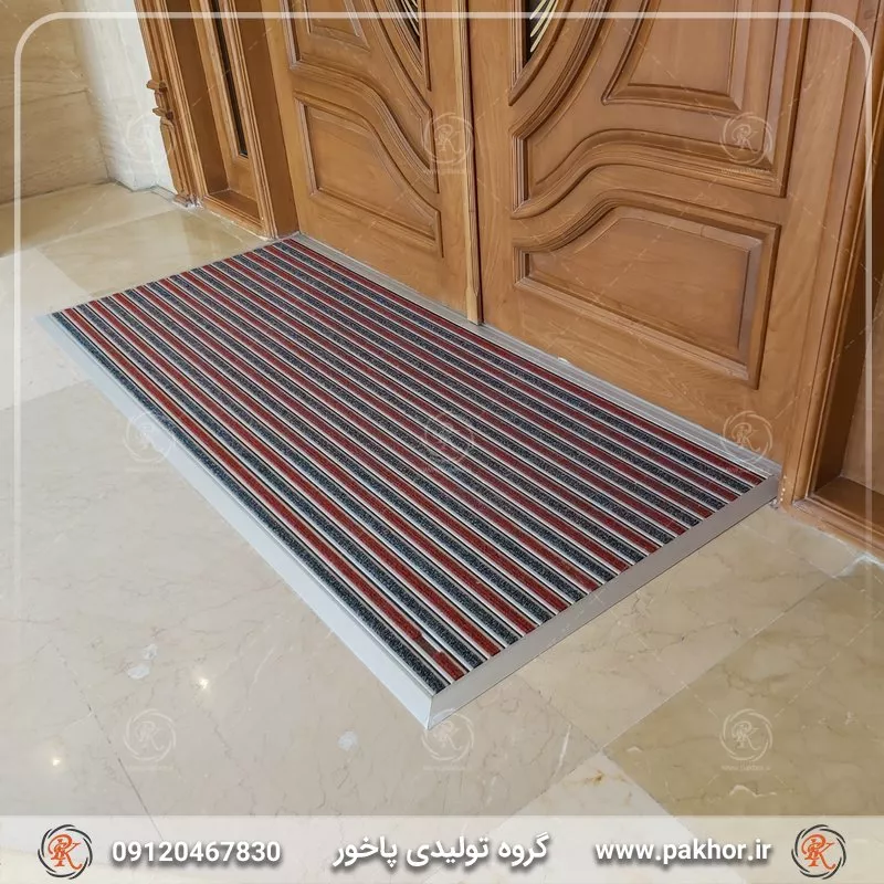 پادری آلومینیومی یک سانتی کد M1