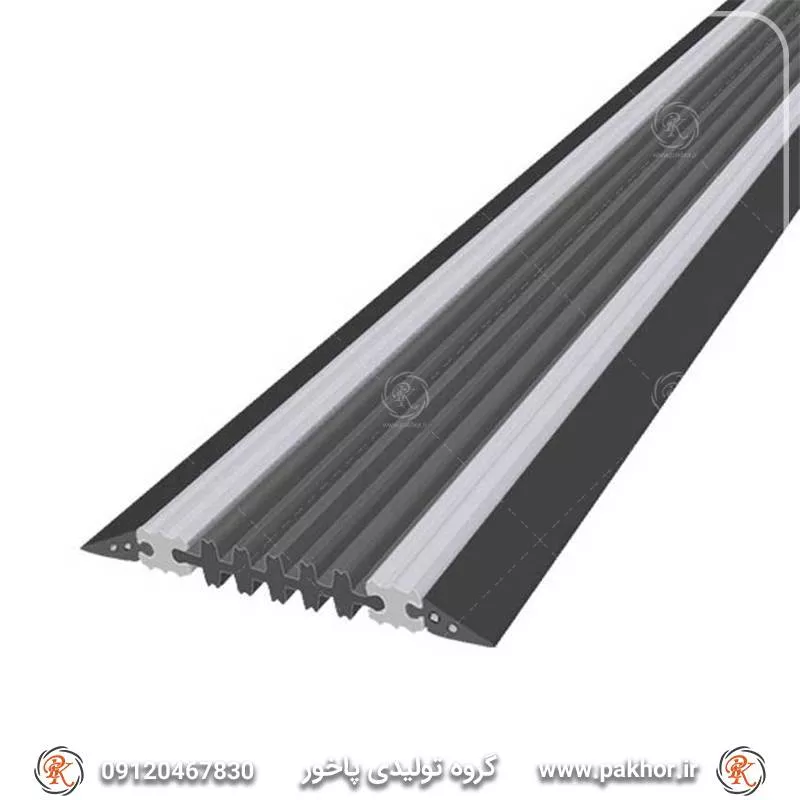 ترمز پله شیار دار یک سانتی کد S4